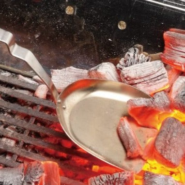 ウェ~ブ 炭スコップ