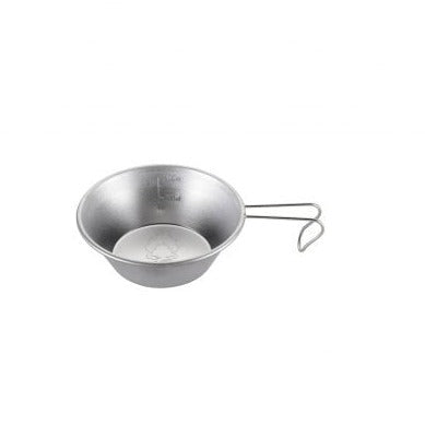 焚き火シェラカップ300