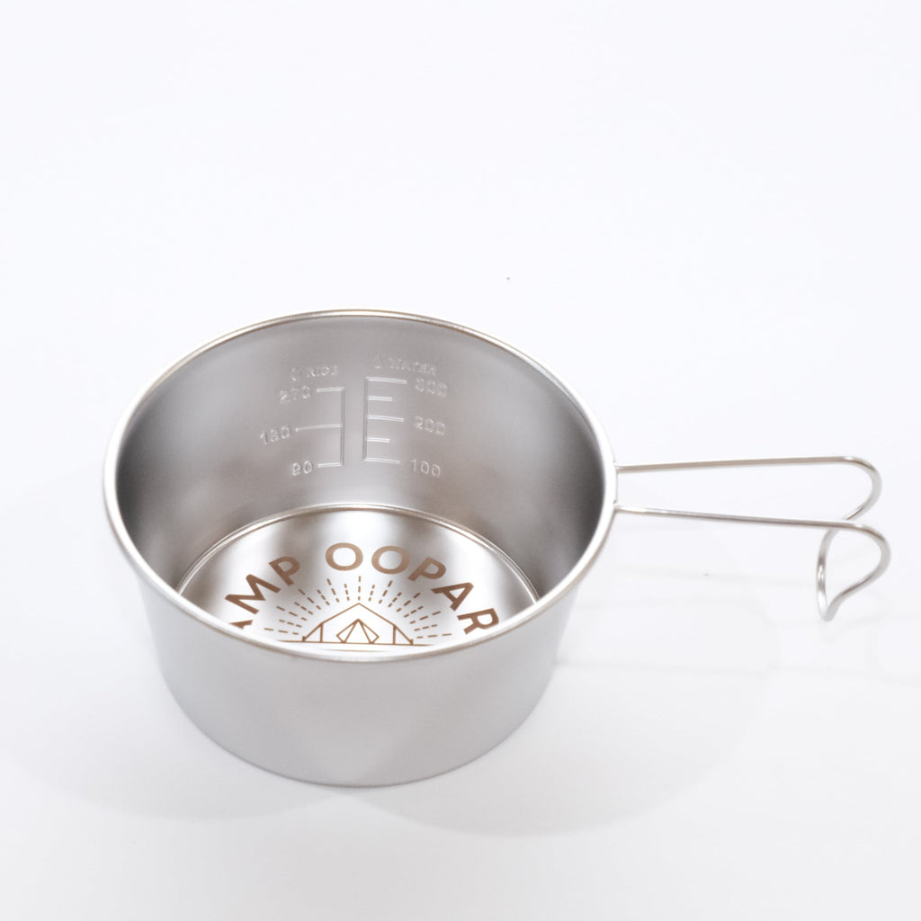 SHERACUP 480 STAINLESS