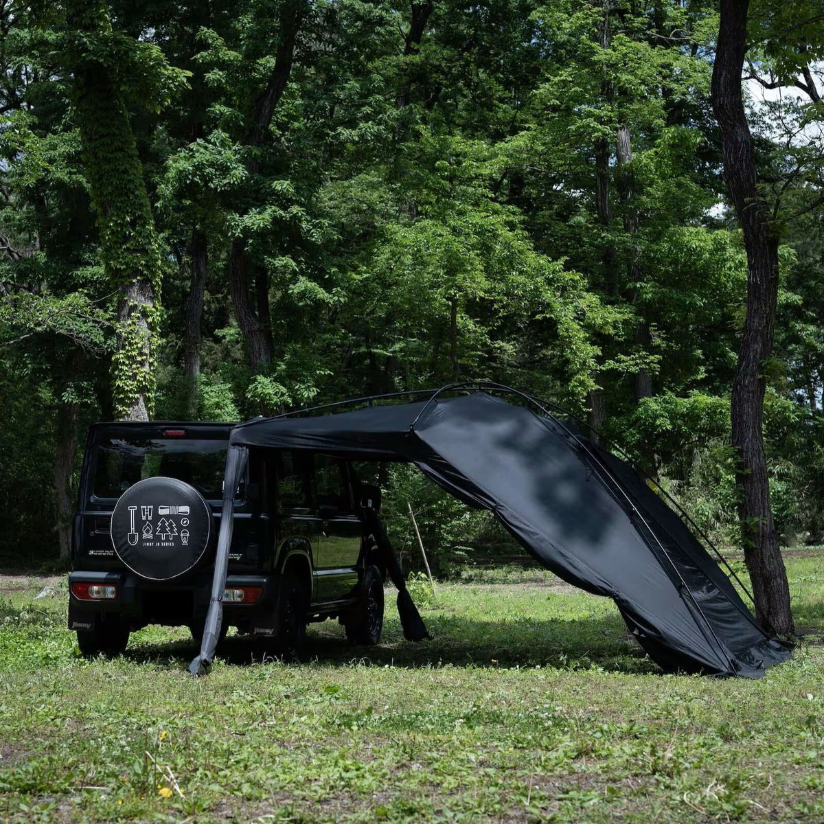 PENELOPE CAR SIDE TARP – Living Plaza Store