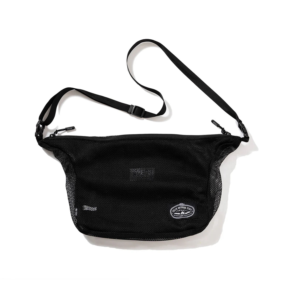 decollte-accessory mesh BAG ショルダーバッグ S MESH STUFF STROLL 