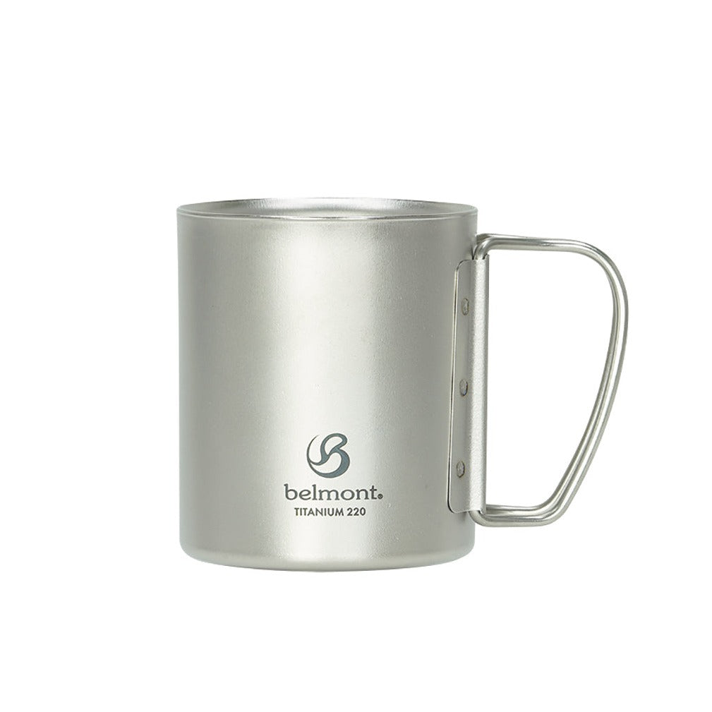 チタンダブルマグ