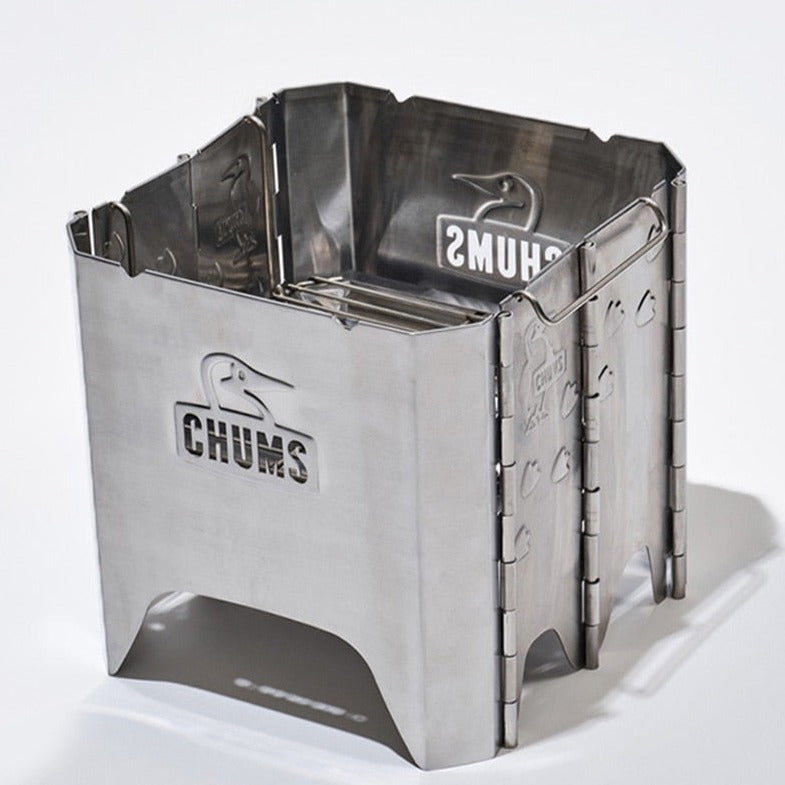 ブービーフェイスフォールディングファイヤーピット