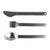 STAINLESS FIELD CUTLERY DINNER KNIFE