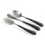 Alice Set Black Silver