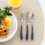 Alice Set Black Silver