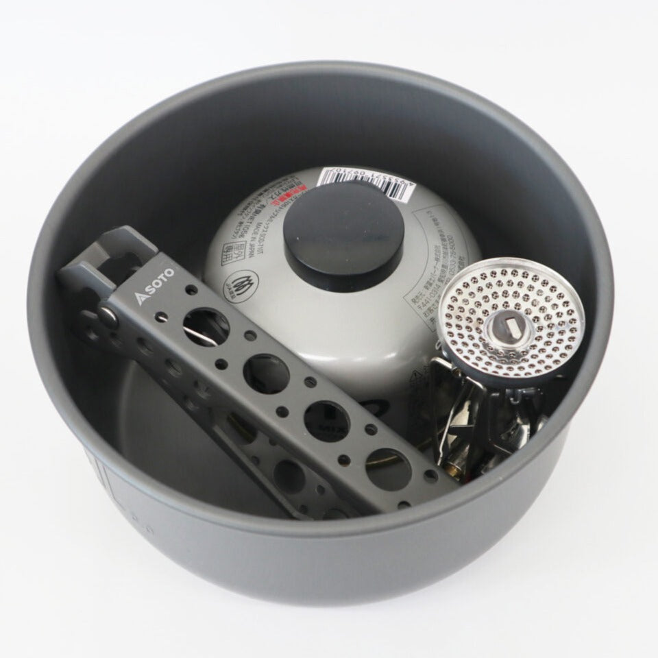 ナビゲータークックシステム