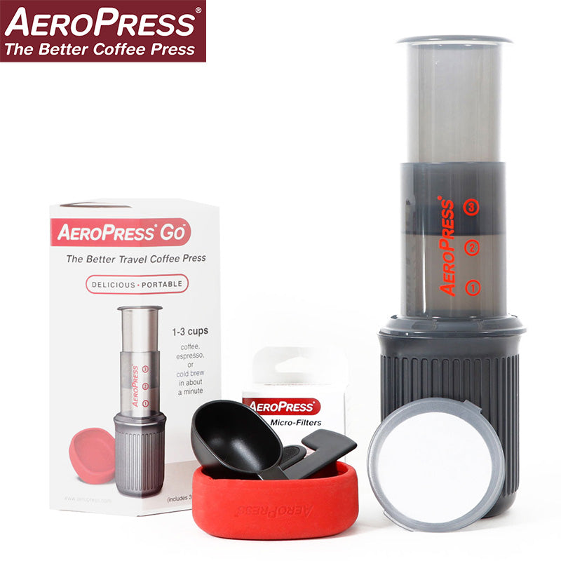 AEROPRESS GO COFFEE MAKER