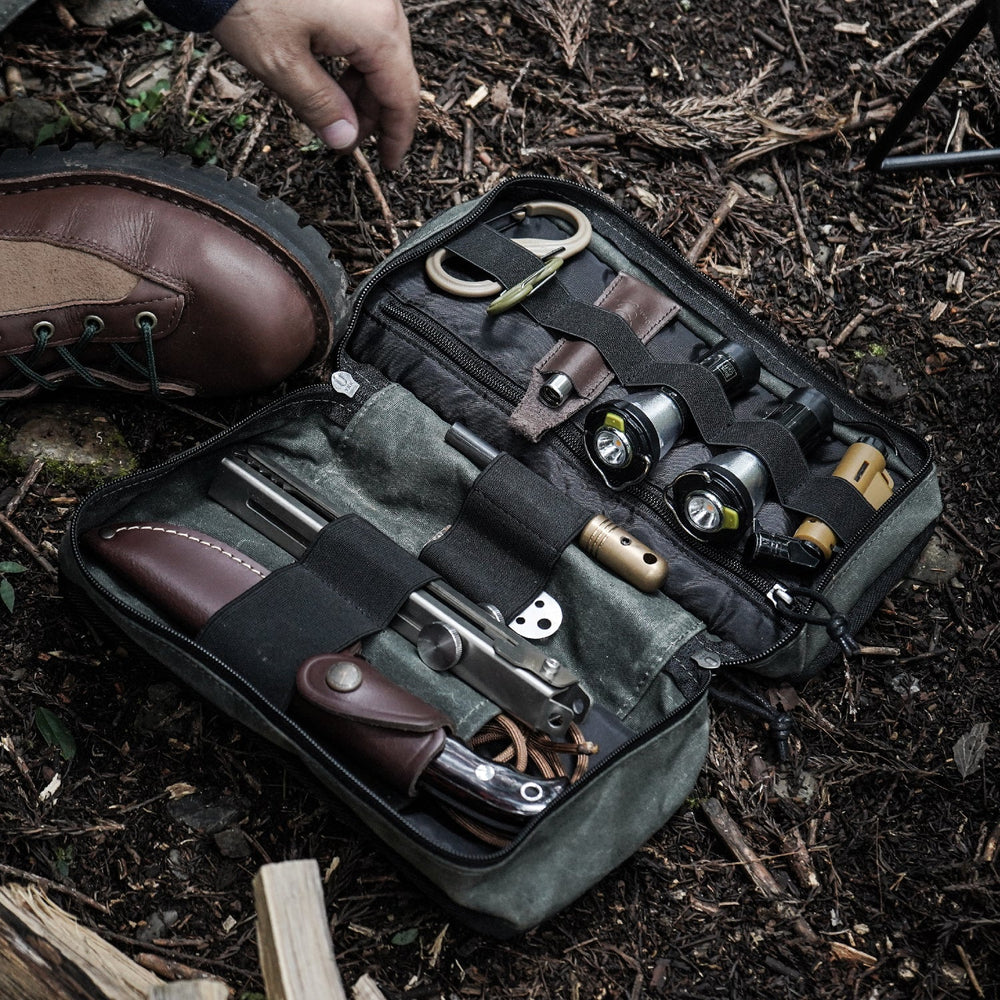 野良道具 EDCケース