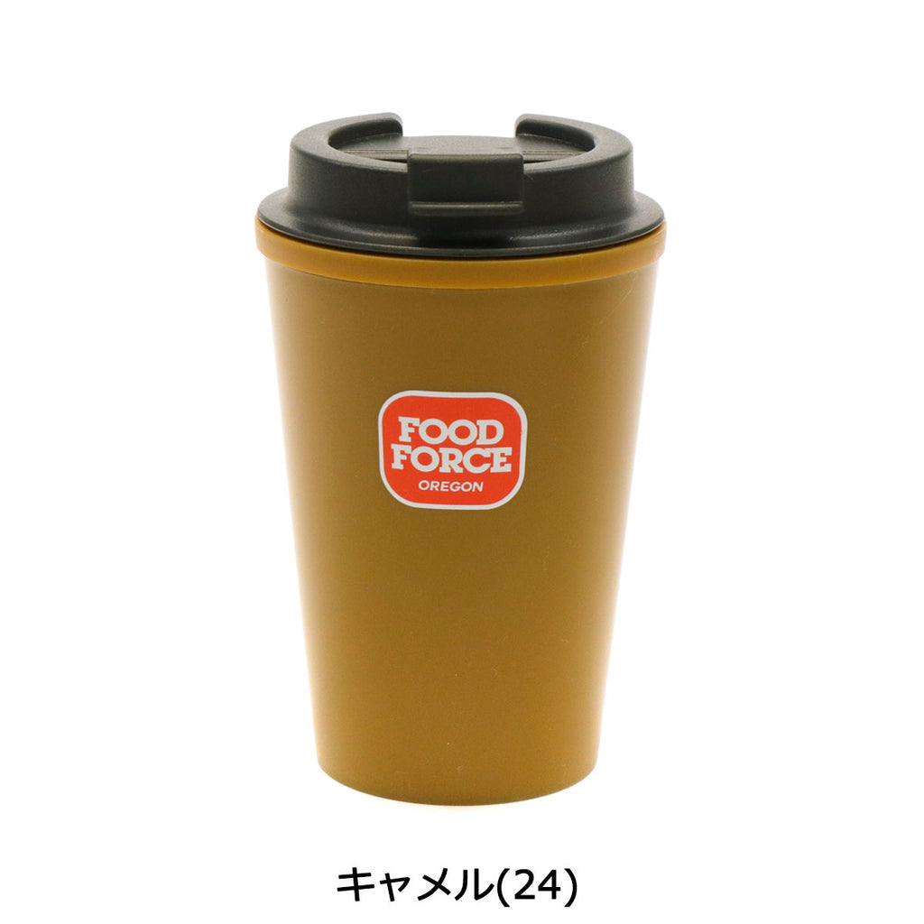 FOOD FORCE OREGON TUMBLER D WALL 350ml