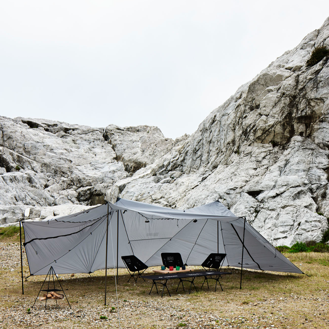 muraco × and wander HERON BEAK – Living Plaza Store