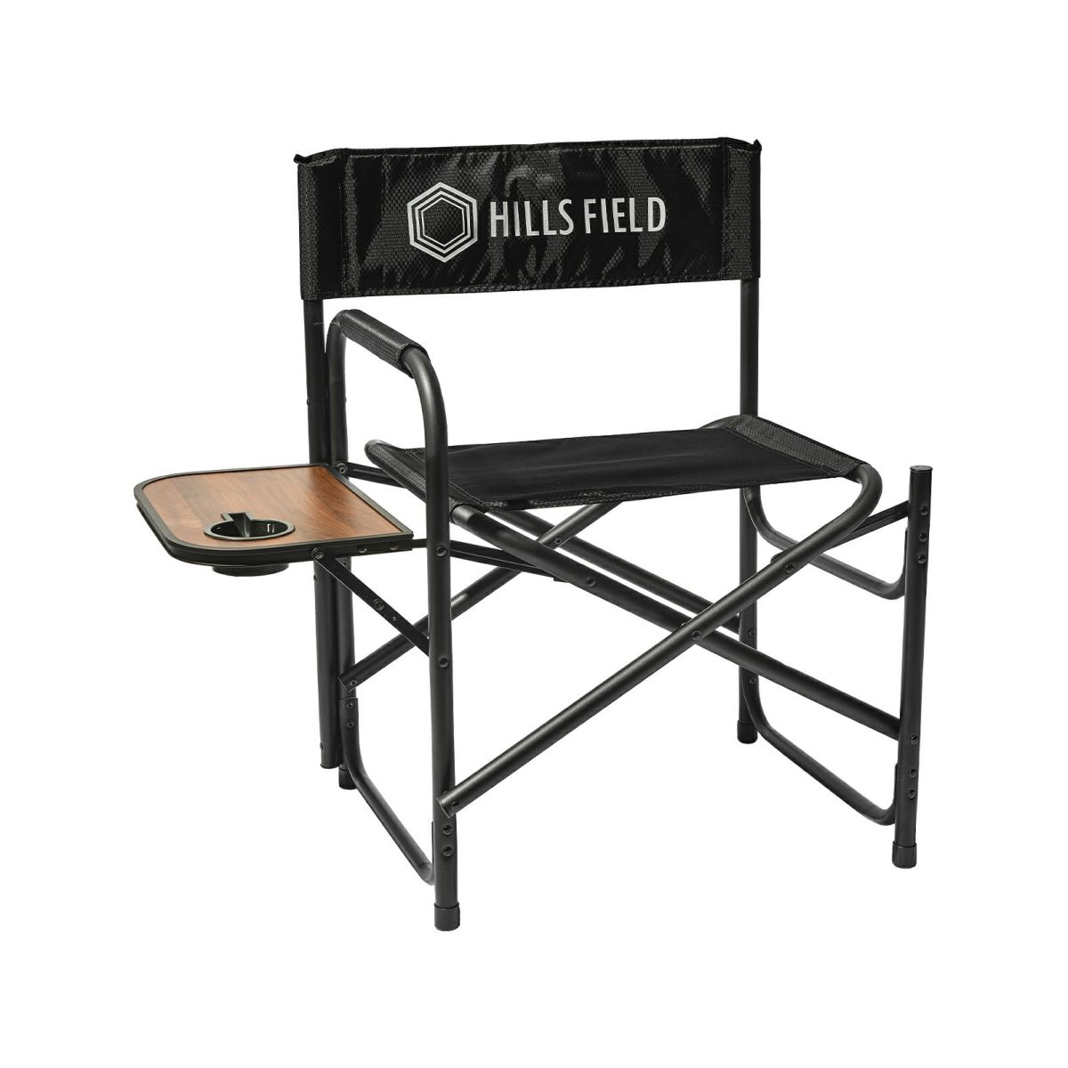 1stロッド限定　HILLS FIELD ヒルズフィールド　チェアクッション HILLS FIELD（ヒルズフィールド）ワンアームディレクターズチェア One