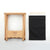 WOOD STOOL