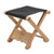 WOOD STOOL