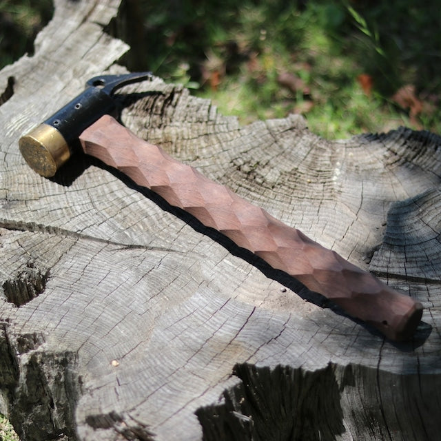 ウォールナット ハンマー