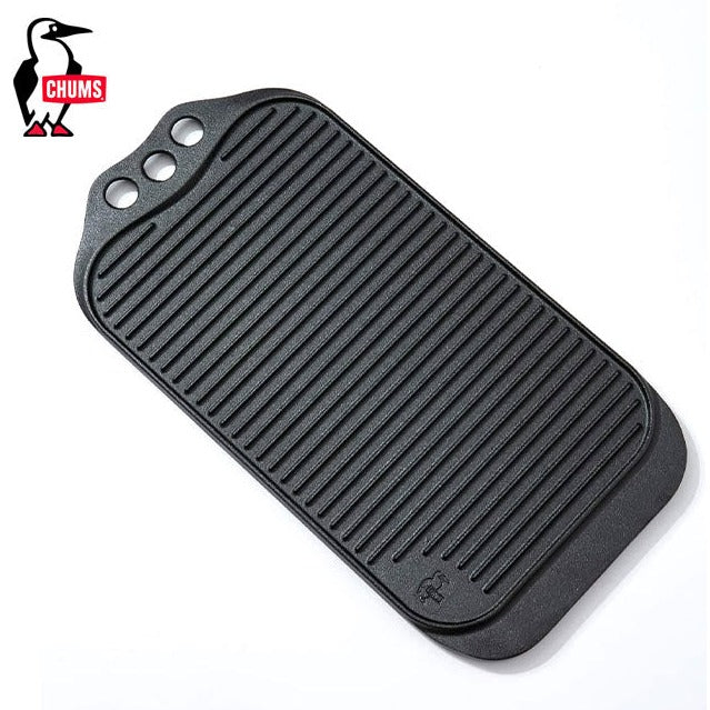 リバーシブルグリルプレート