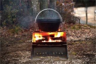 薪グリルⅡラージ – Living Plaza Store