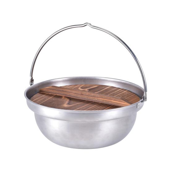 焚き火鍋 30cm