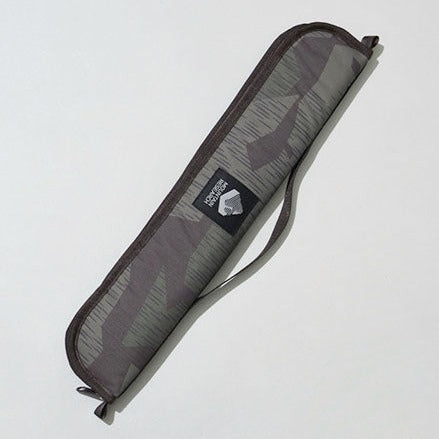 Rod/Pole & Cutting Knife Carry - Camo
