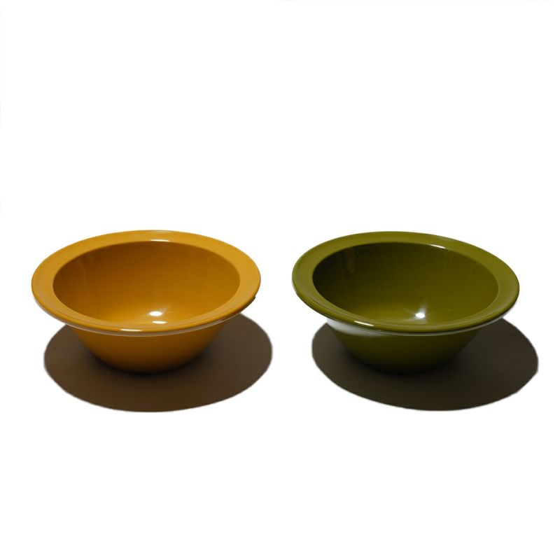 FOOD FORSE CAMPING MEALKIT PLATE BOWL