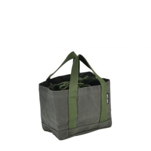 ちびパンケース カーキグリーン