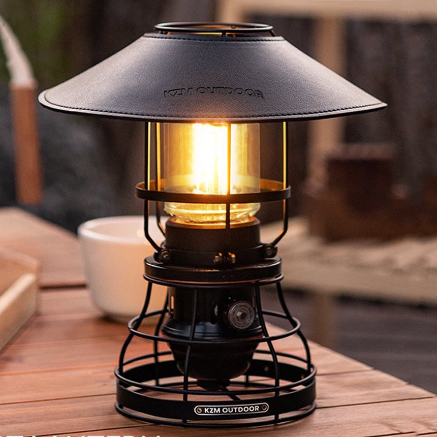 ギルバートランタン(シェード付)