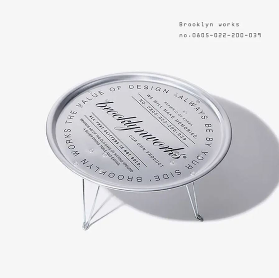 BROOKLYN WORKS RETRO TABLE ブルックリンワークス レトロテーブル