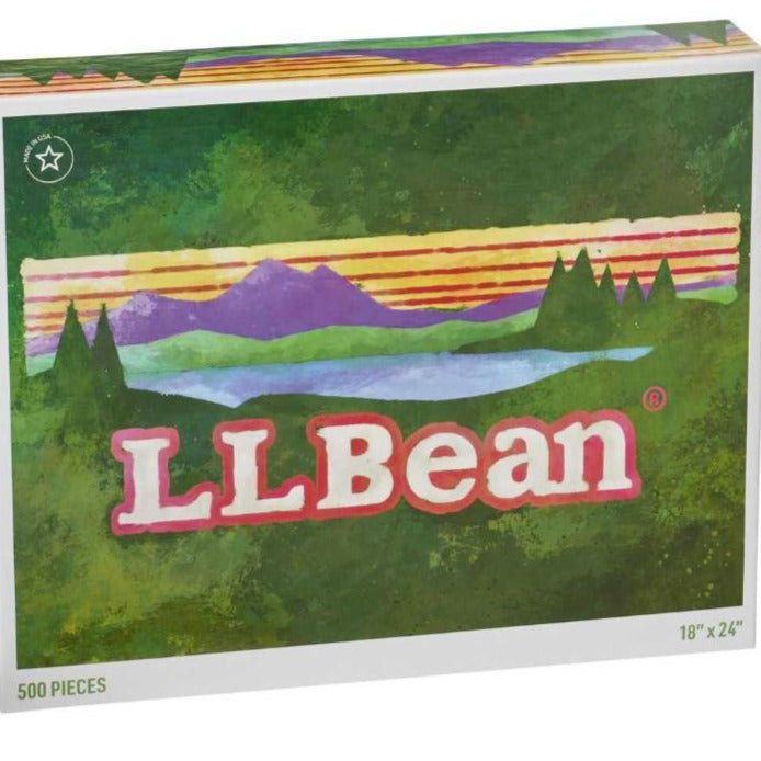 マウント・カタディン・パズル