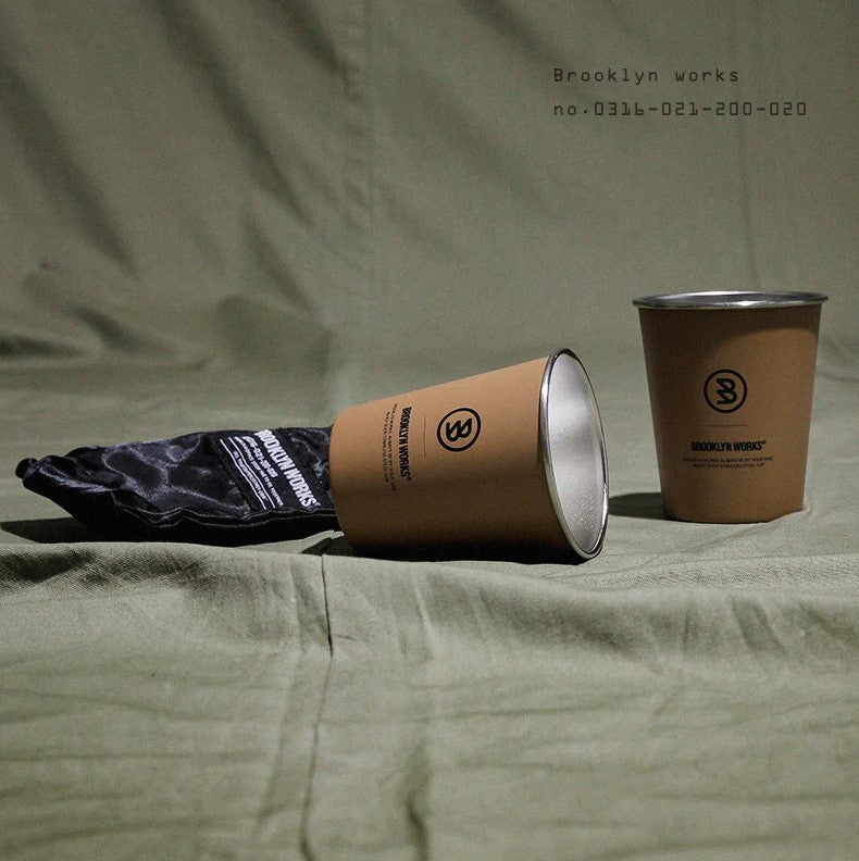 CUP SINGLE / シングルカップ2個セット