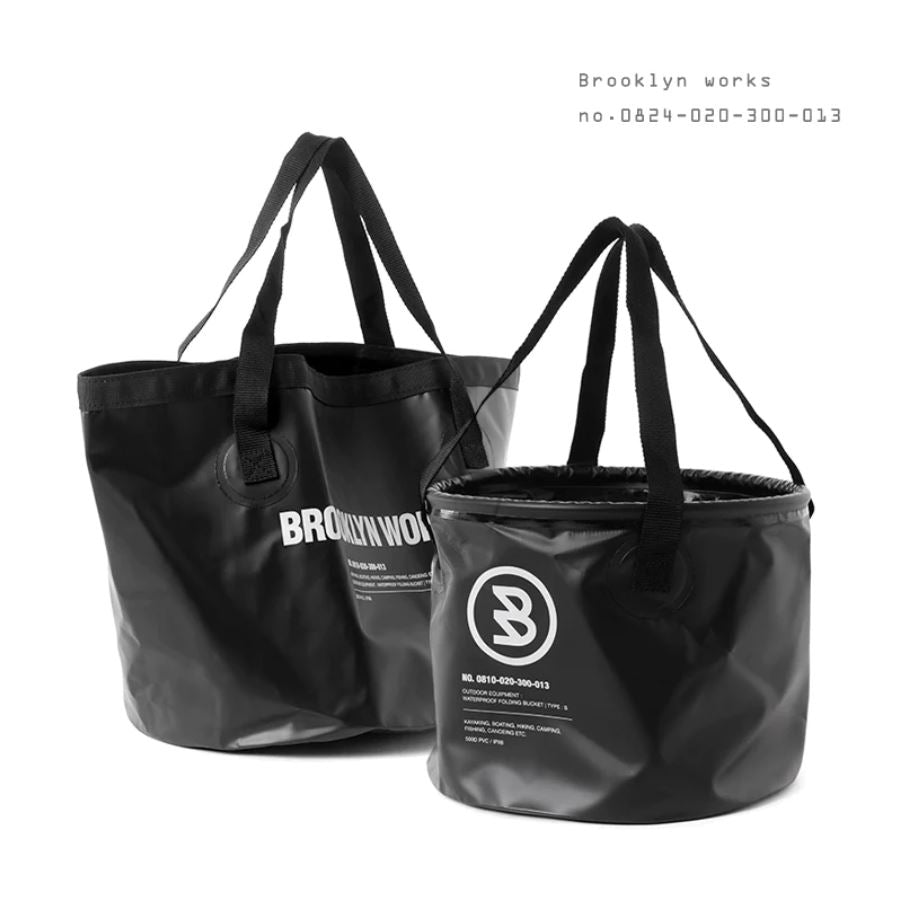 BUSCKET-BIG / 防水バケット Lサイズ