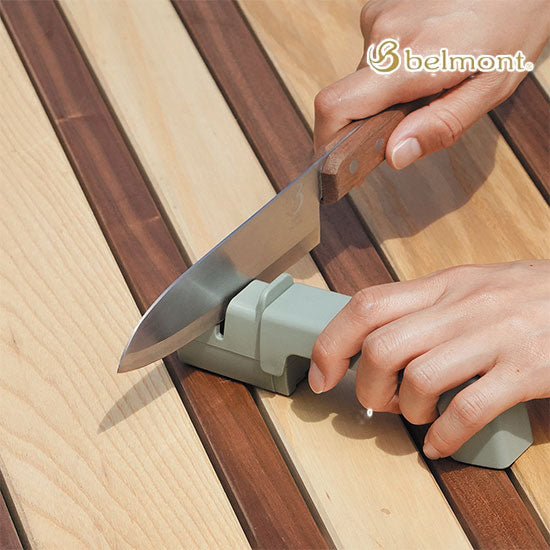 OUTDOOR FOLDING SHARPENER