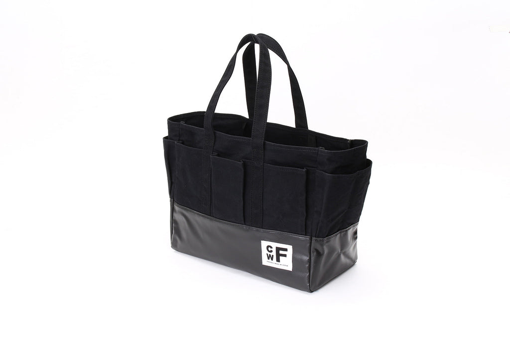 HD TOTE L(オリーブドラブ・ブラック)