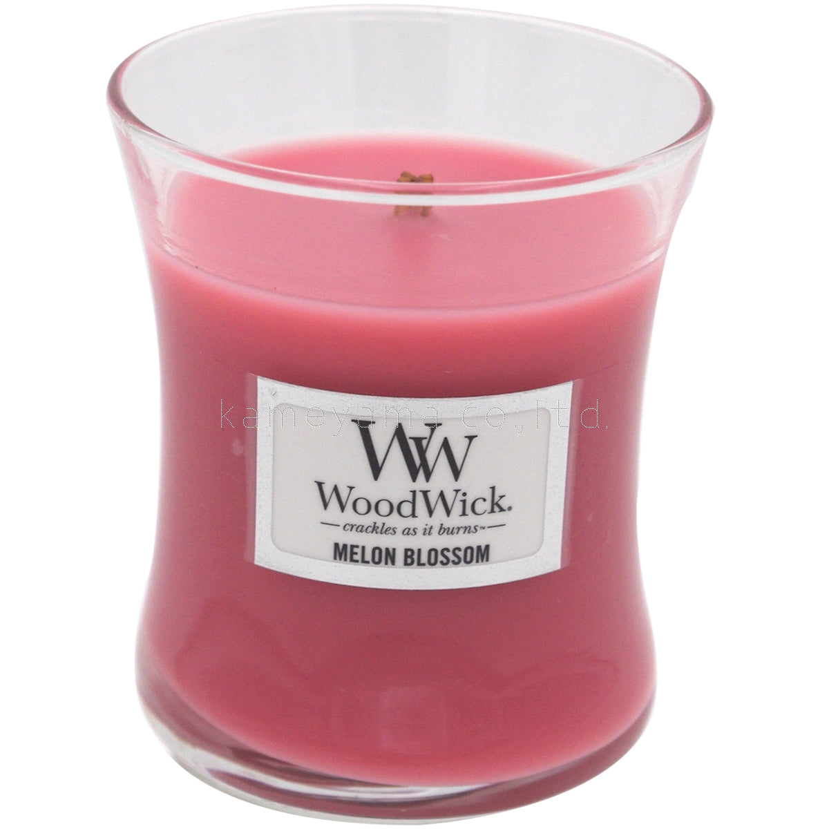 WoodWickジャーS Living Plaza Store