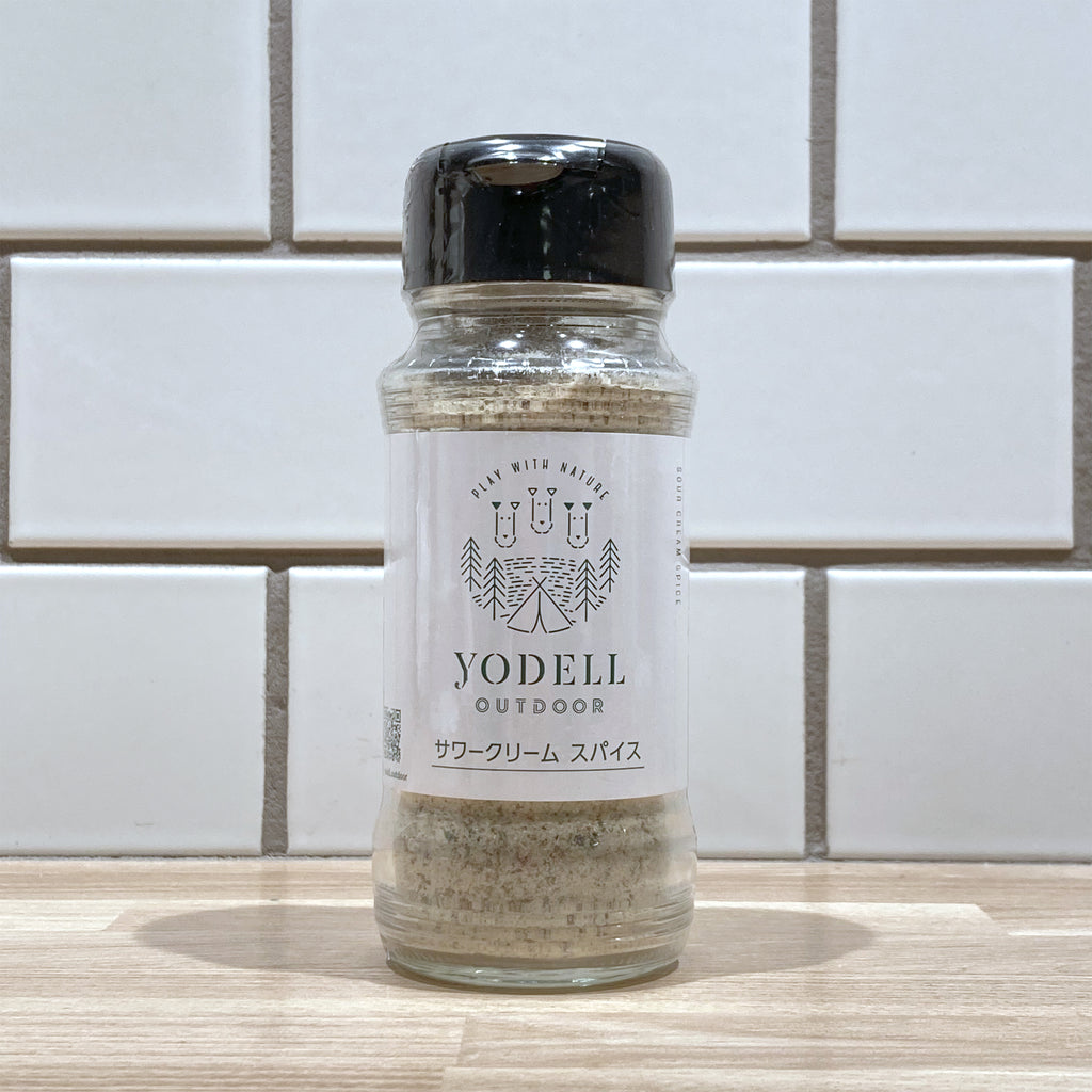 YODELL サワークリーム スパイス