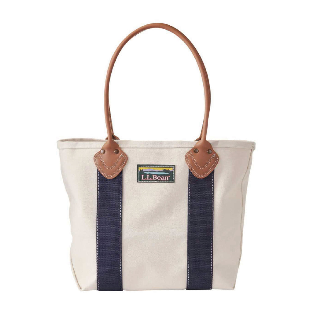 クラシック・レザー・ハンドル・カタディン・ボート・アンド・トート