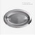 OVAL PLATE オーバルプレート