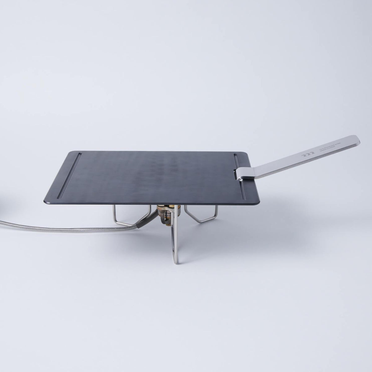 【新品】muraco グリルタブレット ＆ 4w1h ホットサンドソロ ／ 鉄板 新品】muraco グリルタブレット ＆ 4w1h ホットサンドソロ