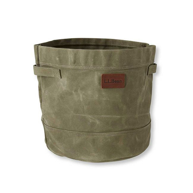 ワックスキャンバス・ストレージトート