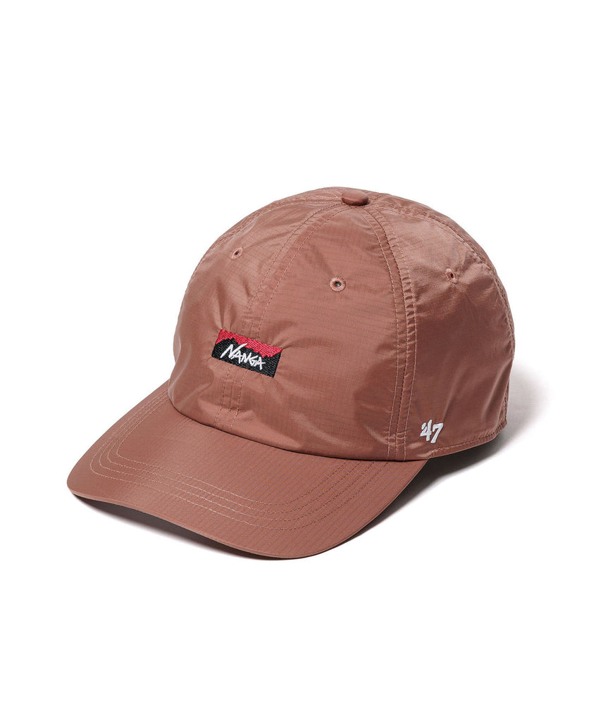 NANGA×47 AURORA TEX CAP
