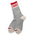 COLOR LINE RIB 7DAYS SOCKS カラーラインリブ セブンデイズソックス