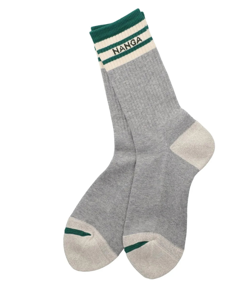 COLOR LINE RIB 7DAYS SOCKS カラーラインリブ セブンデイズソックス