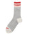 COLOR LINE RIB 7DAYS SOCKS カラーラインリブ セブンデイズソックス