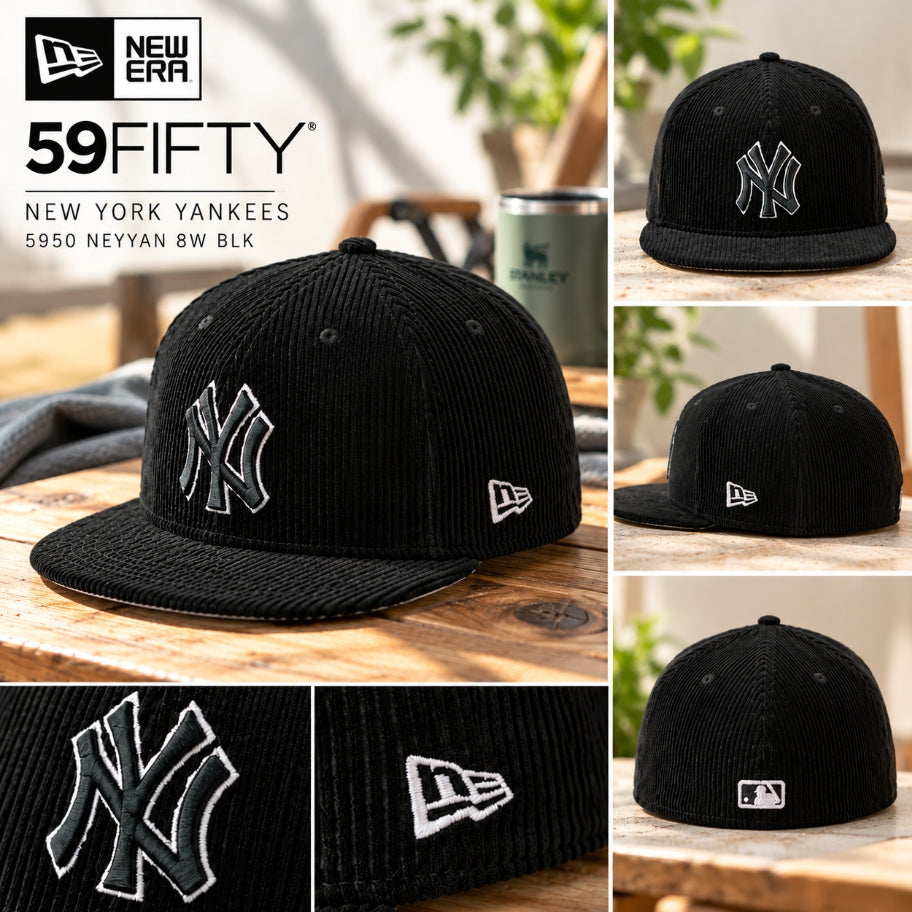 5950 NEYYAN 8W BLK