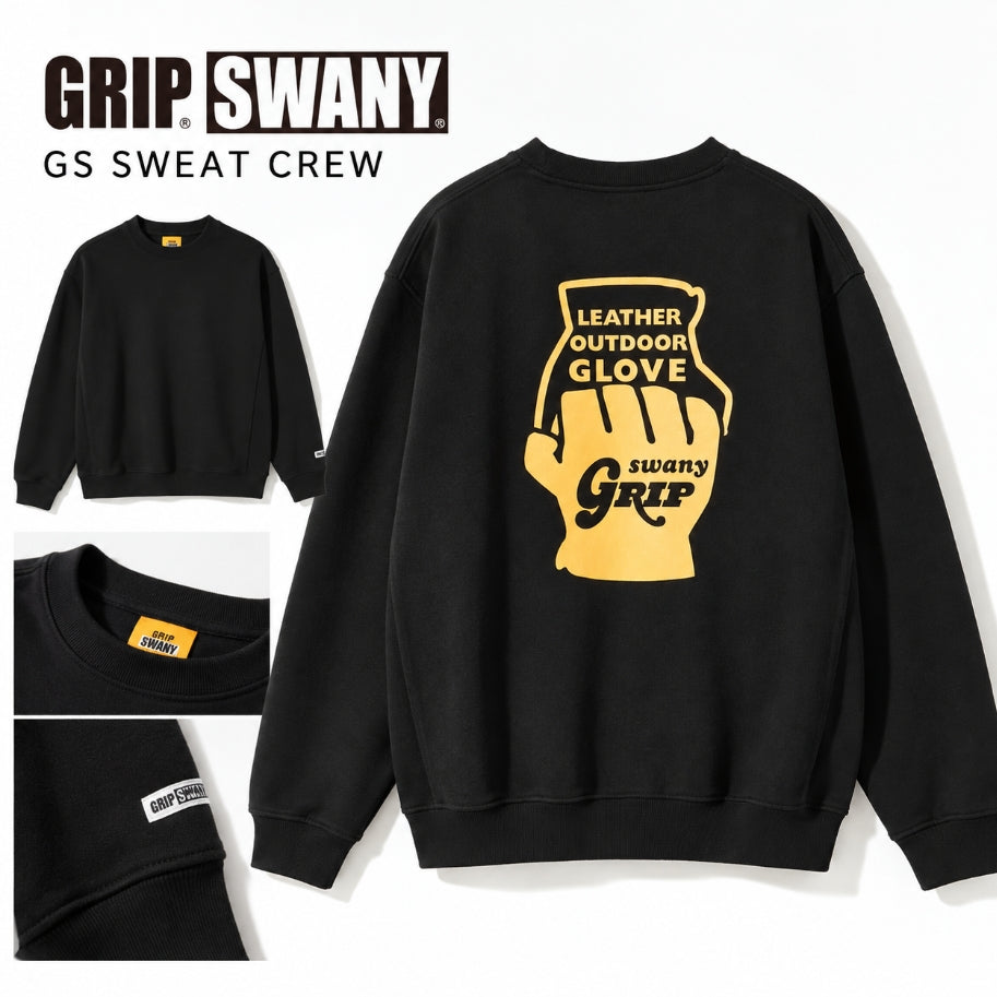 GS SWEAT CREW