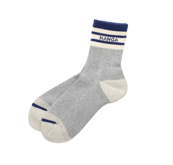 LINE RIB 7DAYS SHORT SOCKS