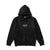 P SUEDE PO HOODIE