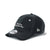 920 STATE OF NY FLOWER EMB BLK