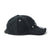 920 STATE OF NY FLOWER EMB BLK
