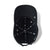 920 STATE OF NY FLOWER EMB BLK