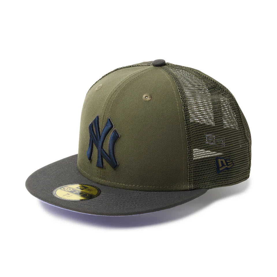 59FIFTY トラッカー Hydrangea